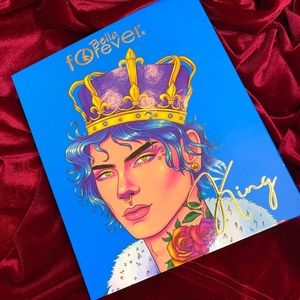 Bella forever king palette